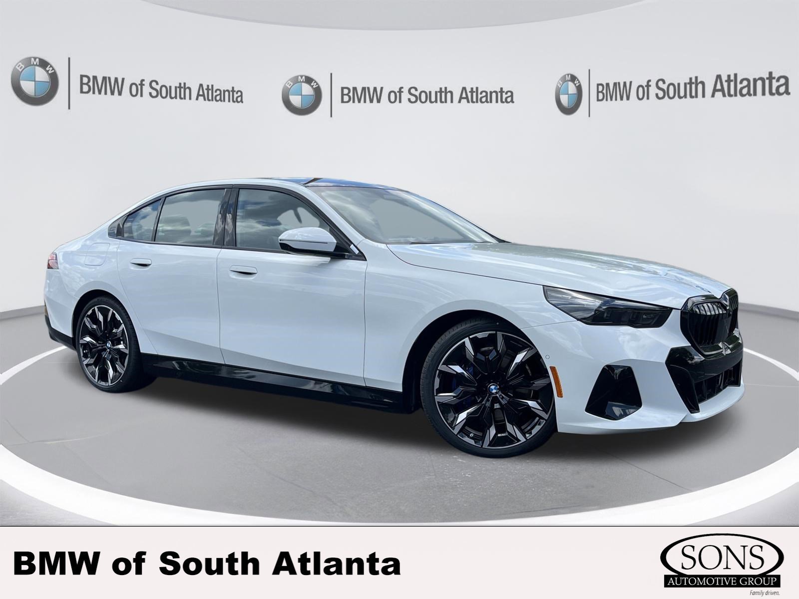2026 BMW i5 xDrive40 Sedan's photo