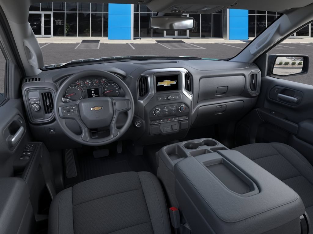 New 2026 Black Chevrolet Custom image 15