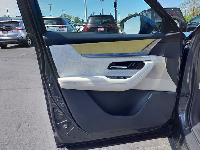 New 2026 Machine Gray Metallic Mazda 3.3 Turbo S Premium Plus AWD image 21