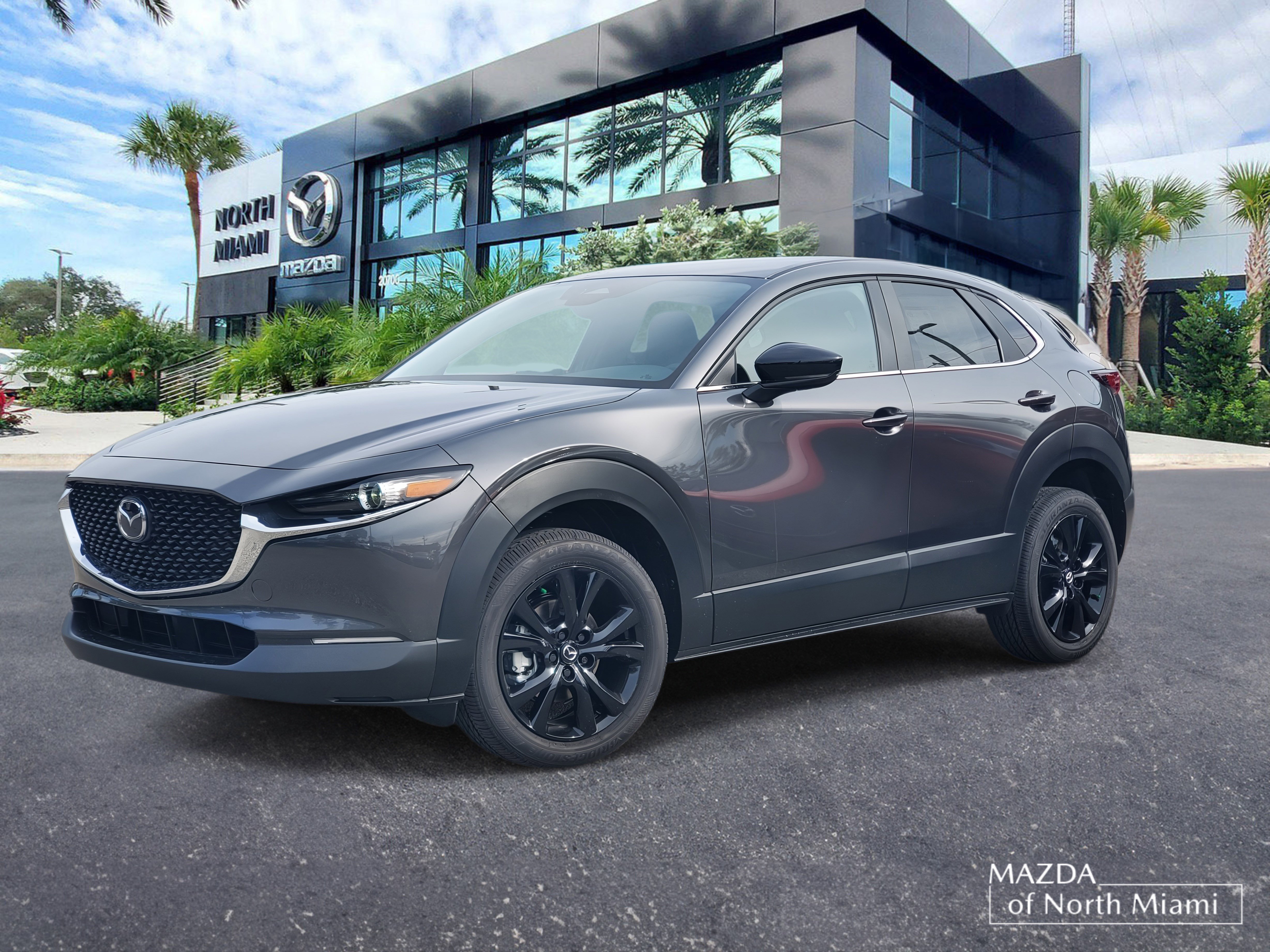 2026 Mazda CX-30 Select Sport