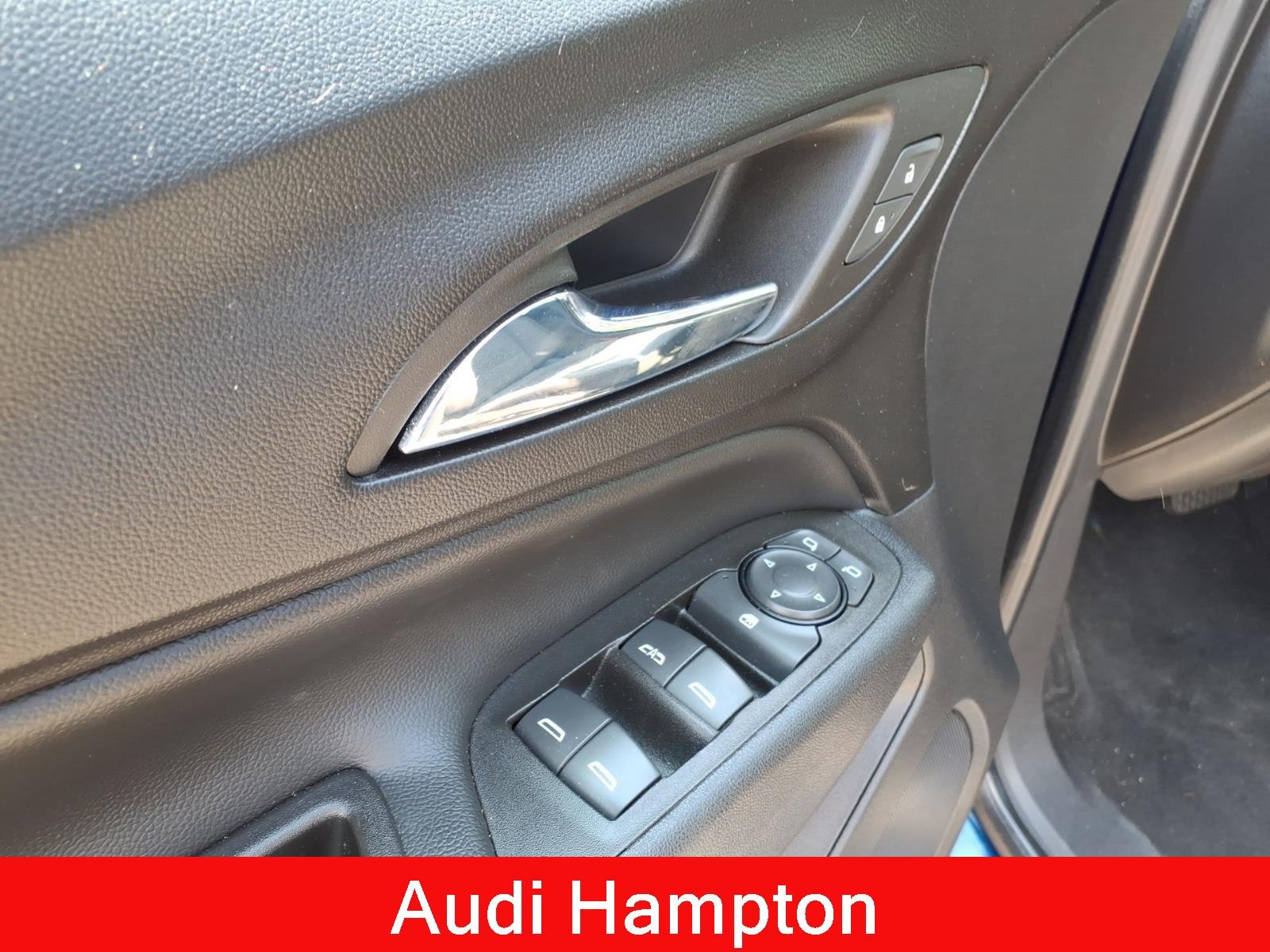 Used 2022 Blue Glow Metallic Chevrolet LT image 13