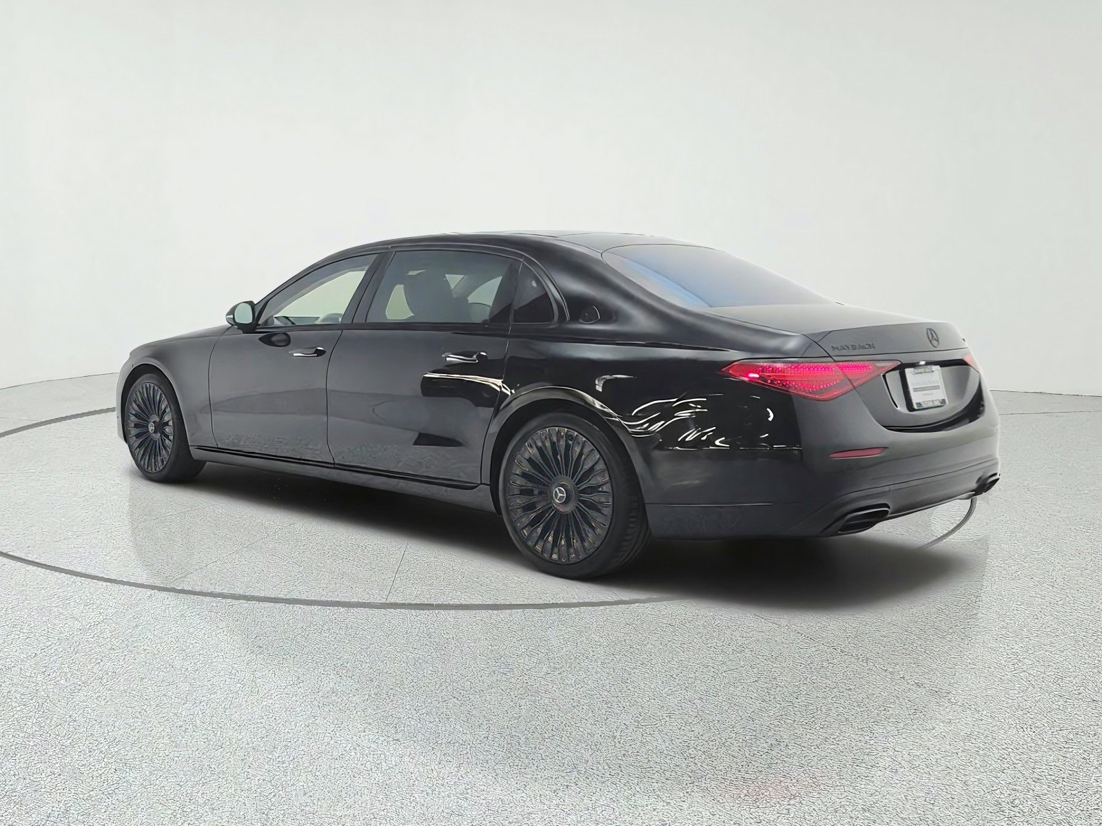 Certified Used 2023 Obsidian Black Mercedes-Benz Maybach S 580 4MATIC® Sedan image 7