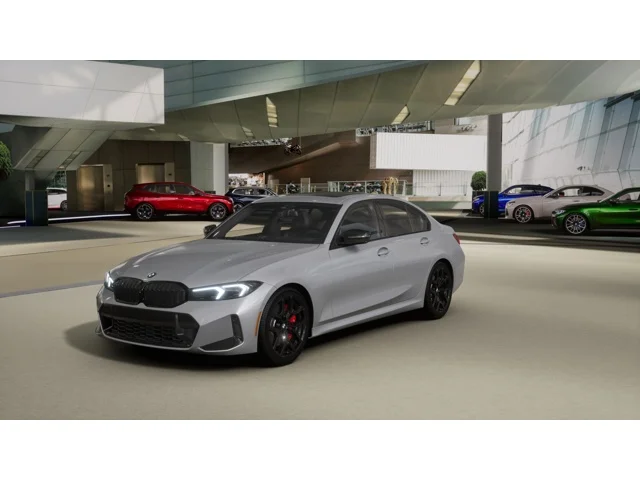 2026 BMW 330i 