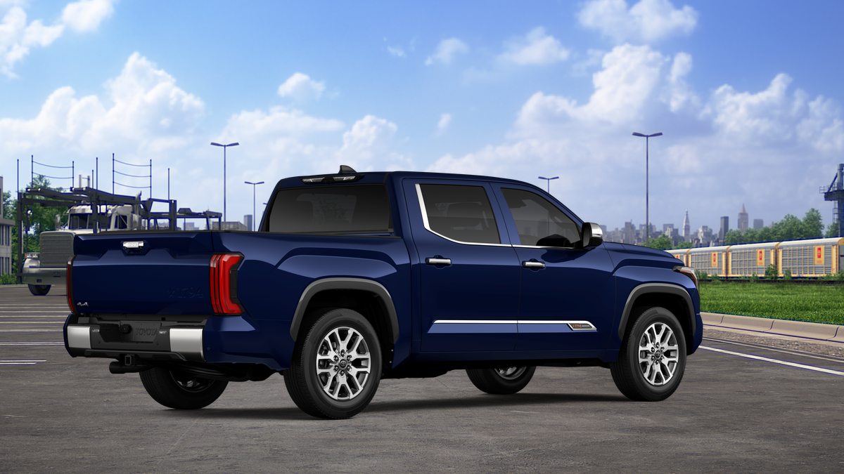 New 2026 Blueprint Toyota 1794 Edition image 10