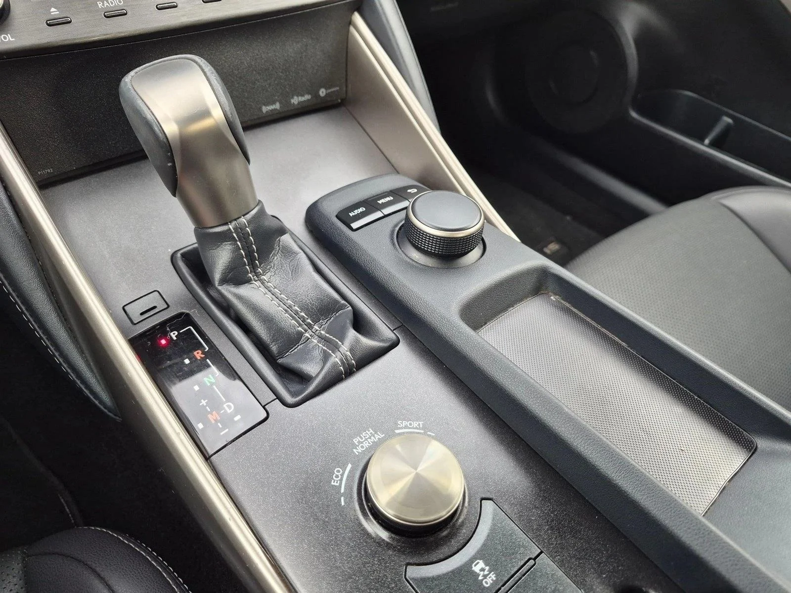 Certified Used 2020 Nebula Gray Pearl Lexus IS 300 image 12