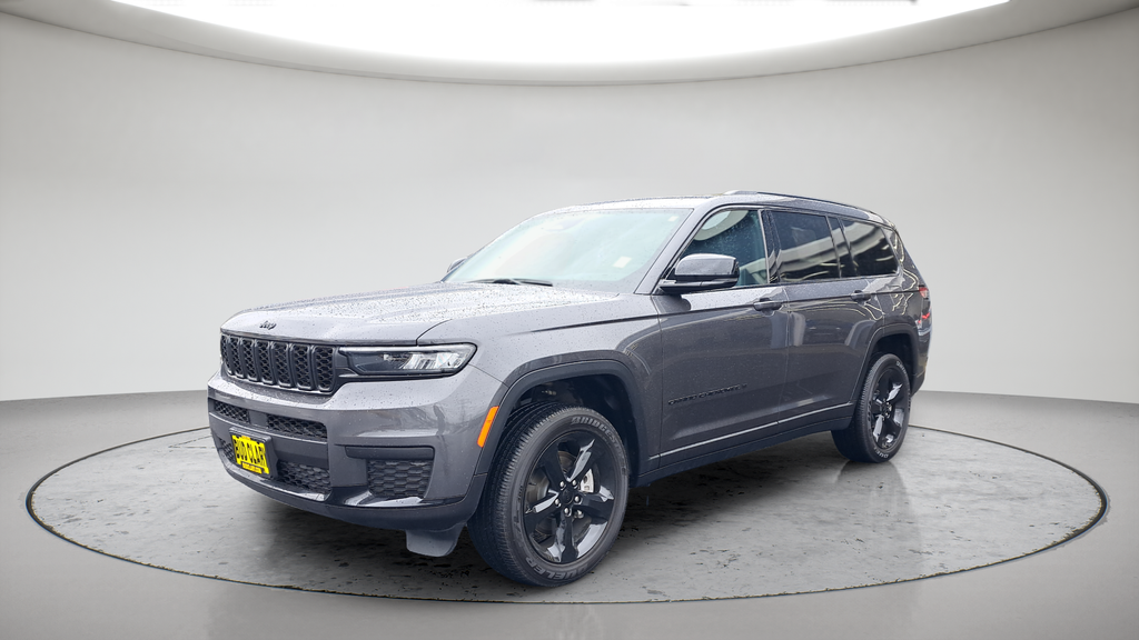 2025 Jeep Grand Cherokee L