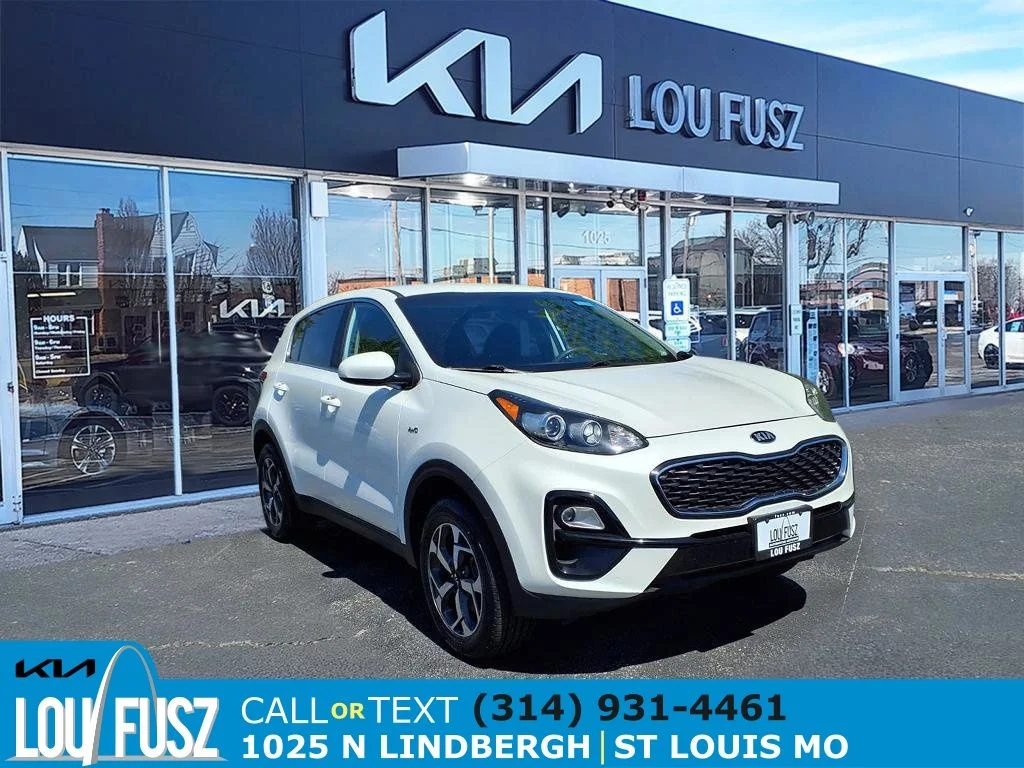 2022 Kia Sportage