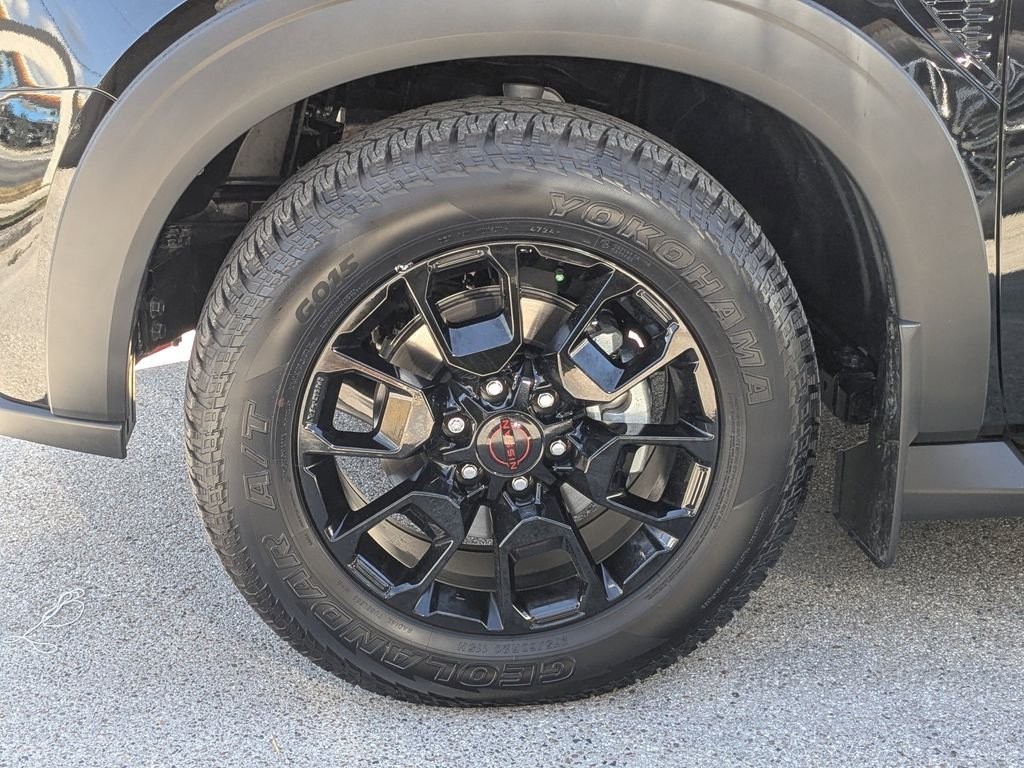 2025 Nissan Armada PRO-4X - Photo 10