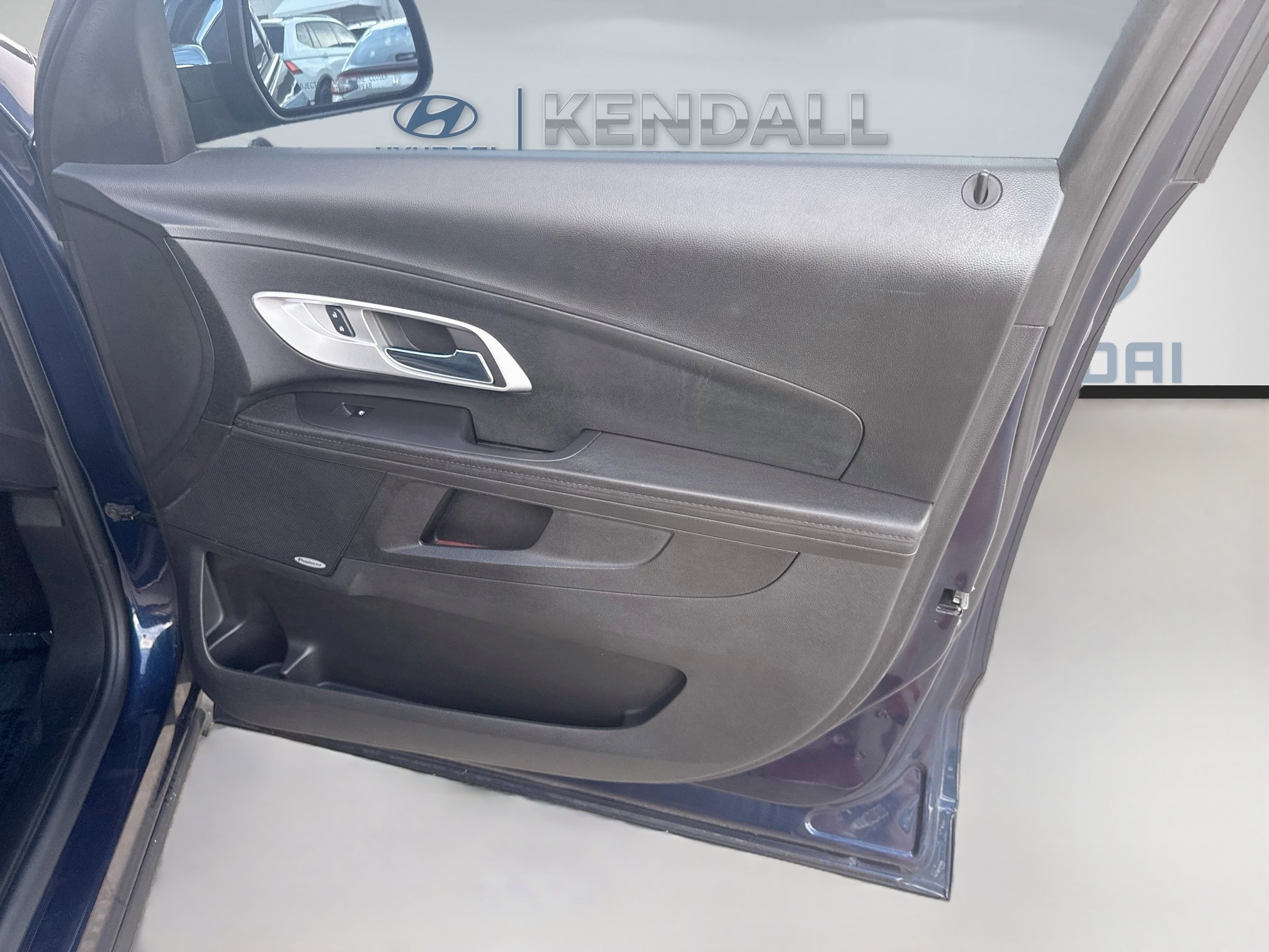 Used 2017 Blue Velvet Metallic Chevrolet Premier image 30