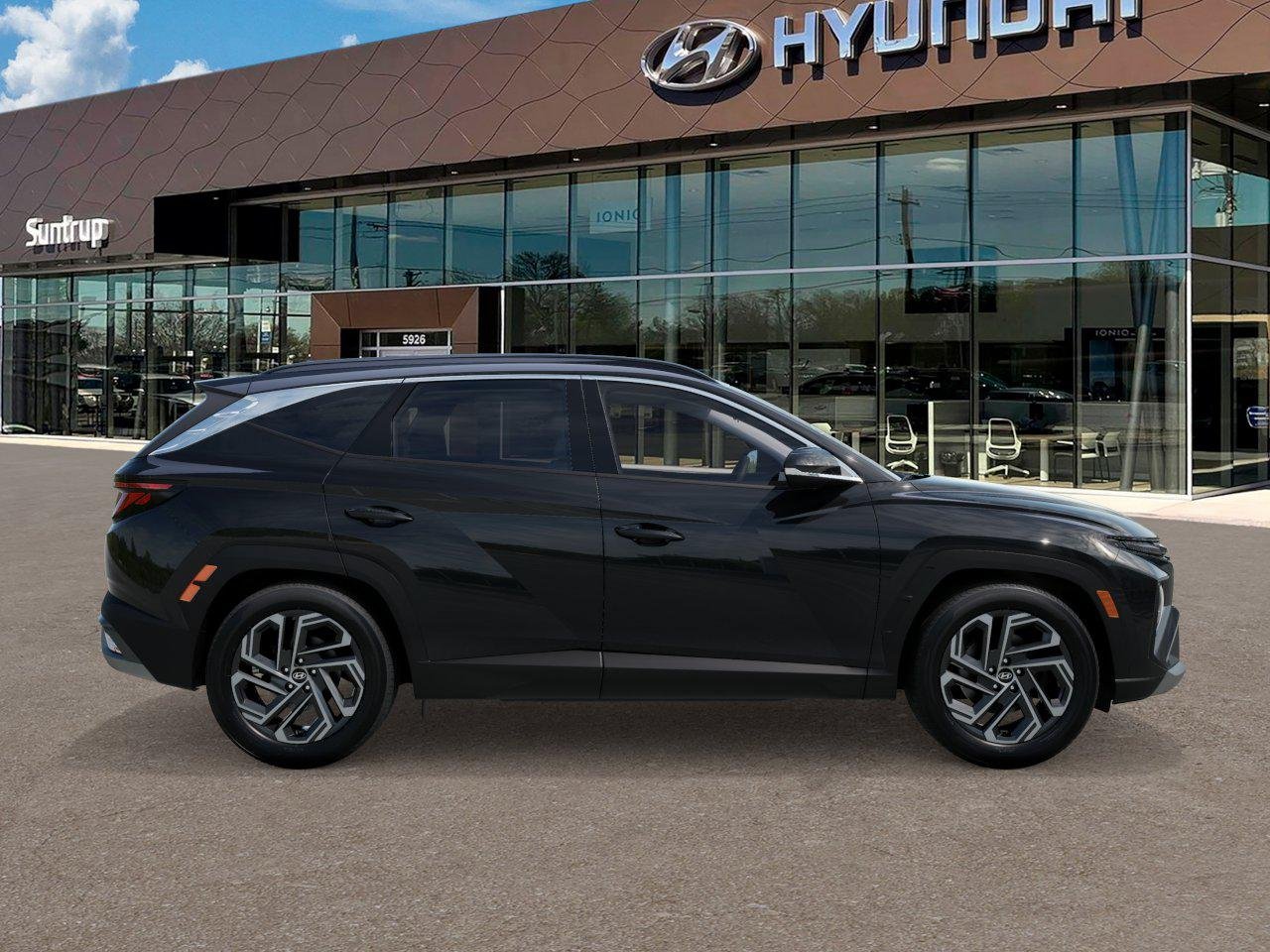 New 2026 Phantom Hyundai SEL Plus AWD image 7
