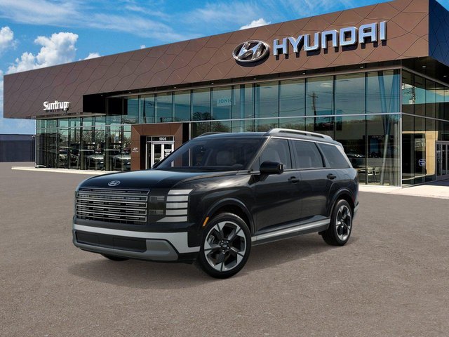 2026 Hyundai PALISADE Limited AWD