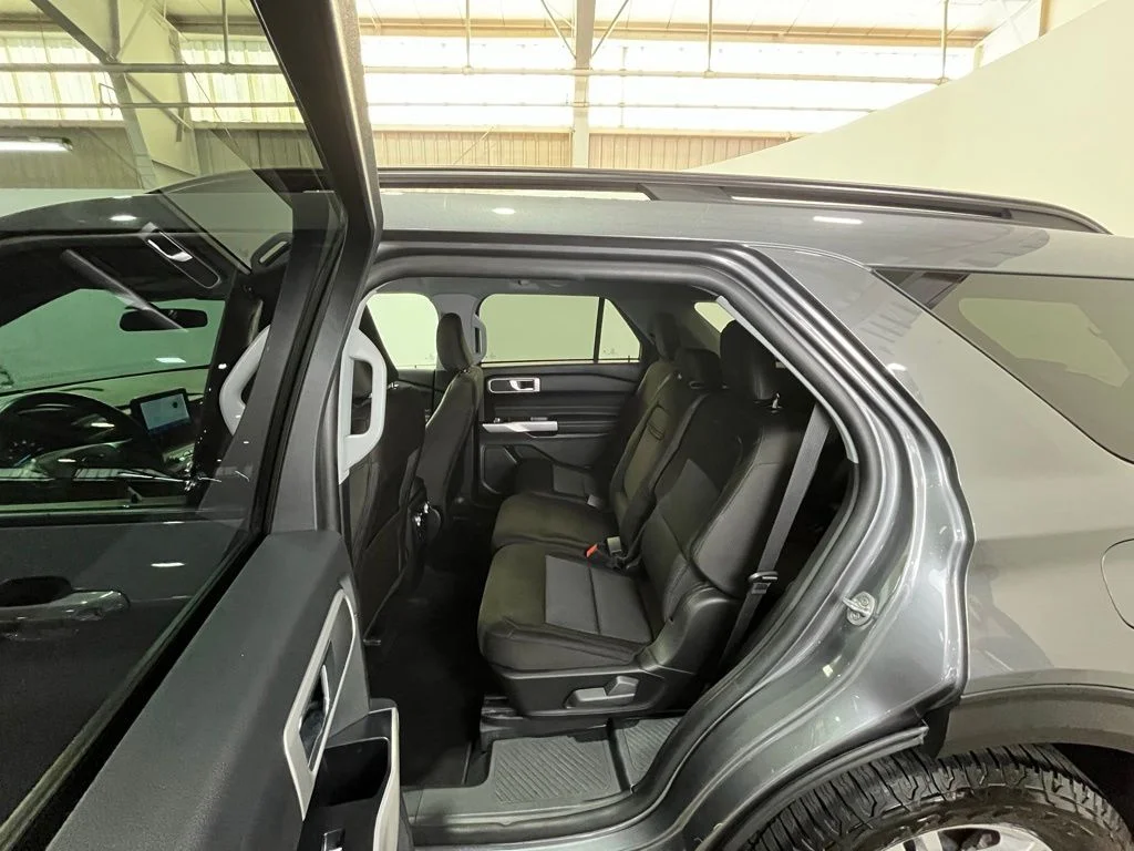 Used 2022 Gray Ford XLT image 18