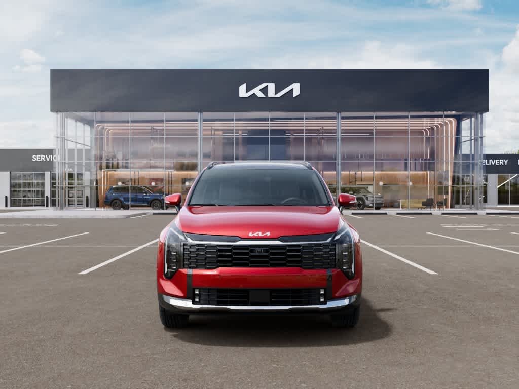 New 2027 Runway Red Kia SX-Prestige image 2
