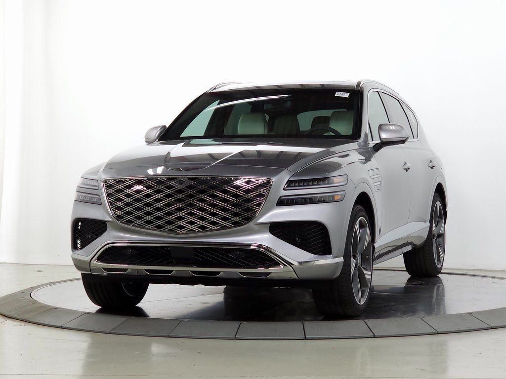 Used 2026 Silver Genesis 3.5T Prestige image 3