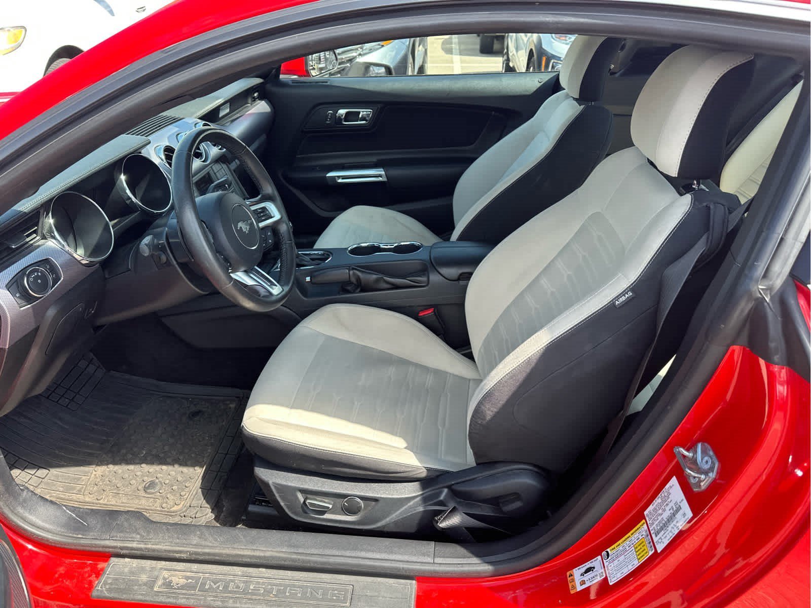 Used 2015 Race Red Ford GT image 9