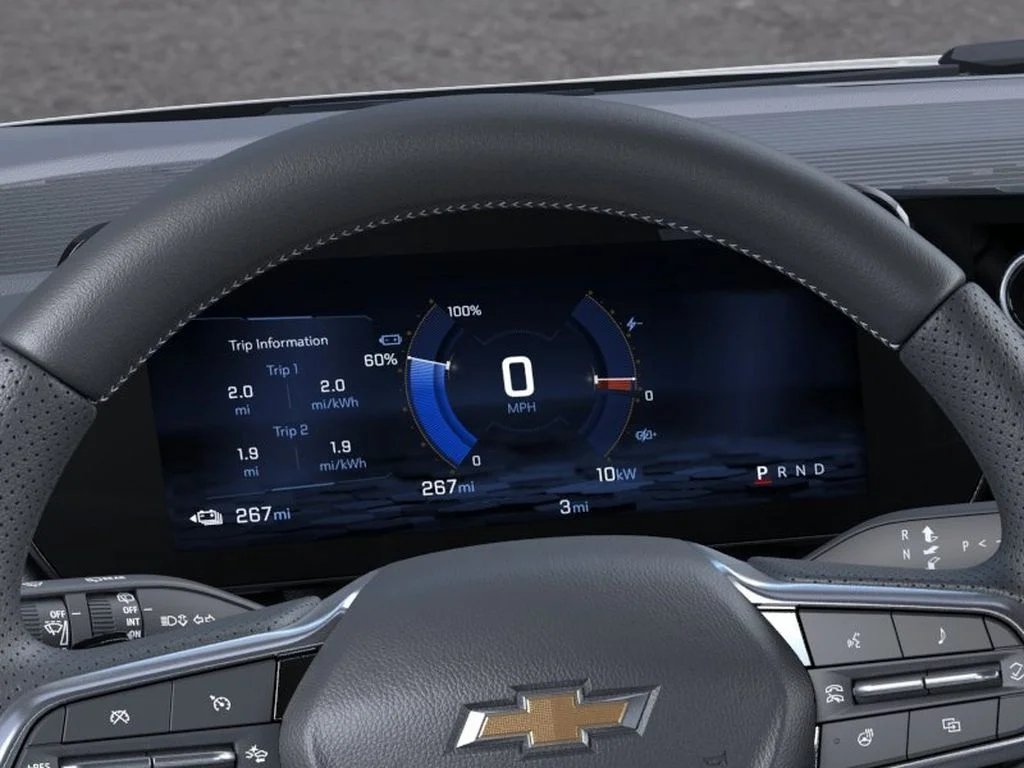 2026 Chevrolet Equinox EV 1LT - Photo 18