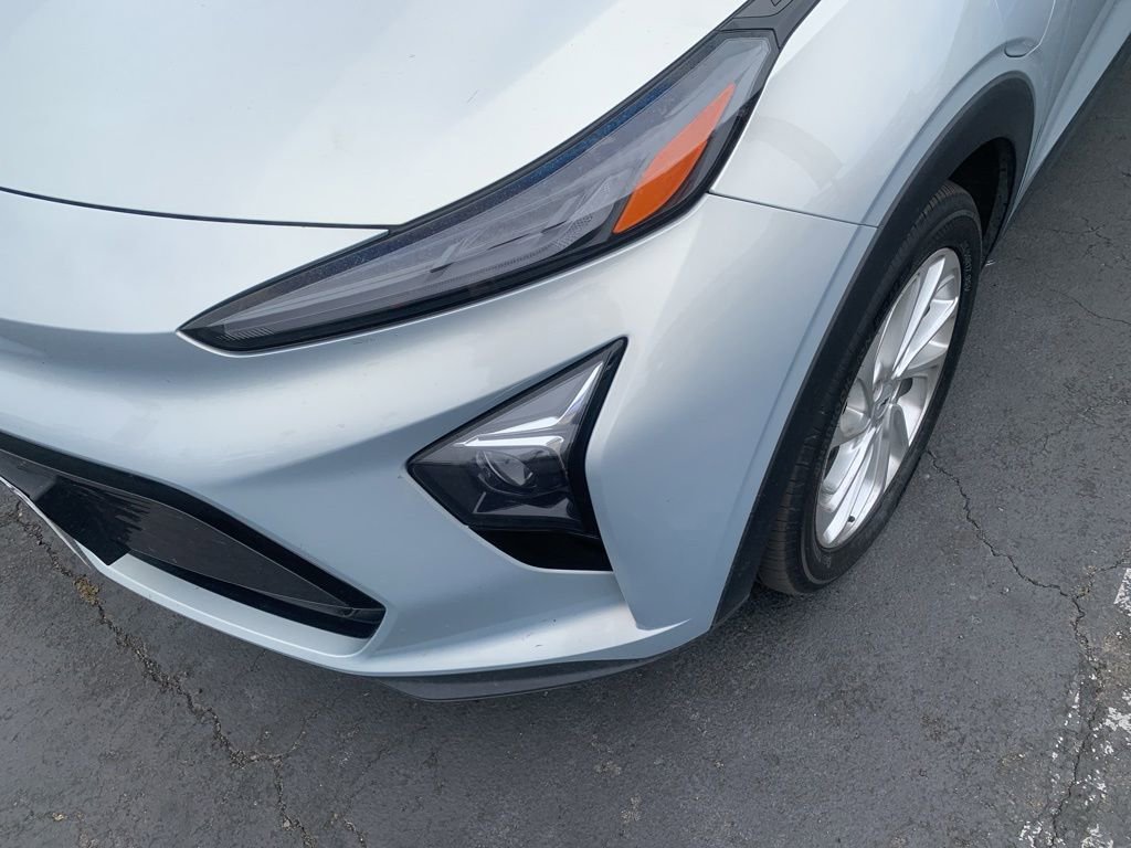 Used 2023 Chevrolet Bolt EUV LT with VIN 1G1FY6S06P4171222 for sale in San Diego, CA