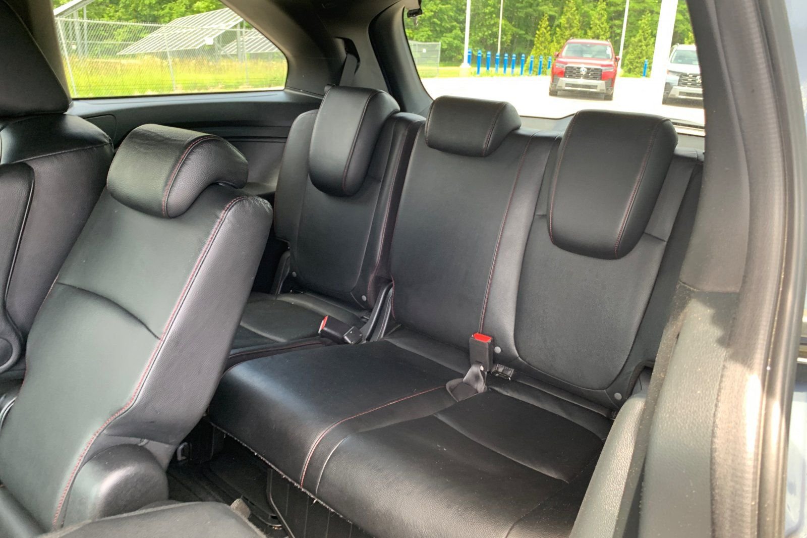Certified Used 2023 Gray Honda Sport image 18