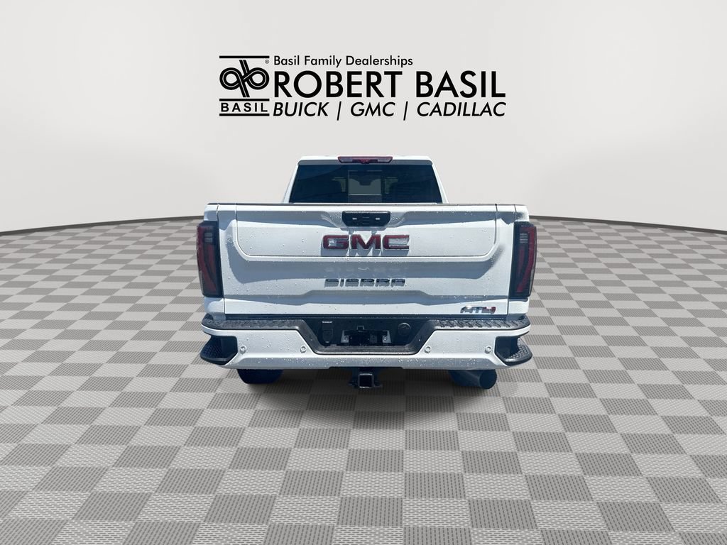 2026 GMC Sierra 2500HD AT4 - Photo 7