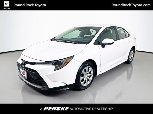 2024|Toyota|Corolla|LE|4D Sedan