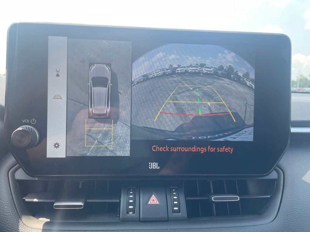 Used 2024 Gray Toyota XSE image 29