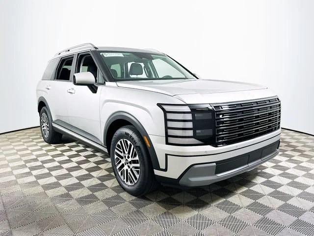 New 2026 Hyundai PALISADE SEL