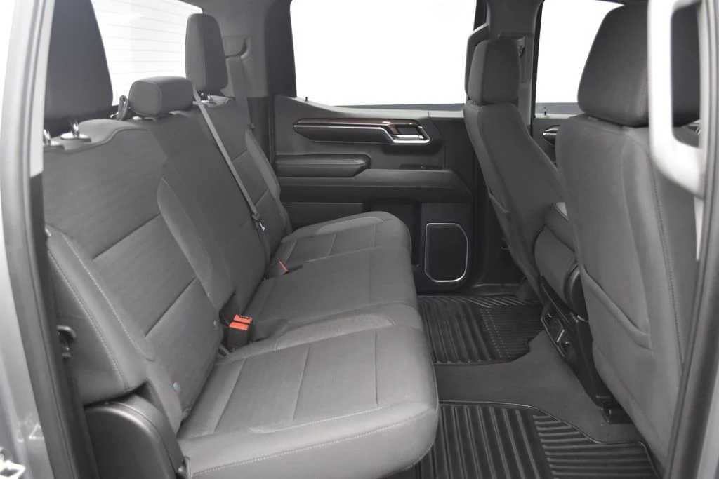 Used 2024 Gray Chevrolet RST image 25