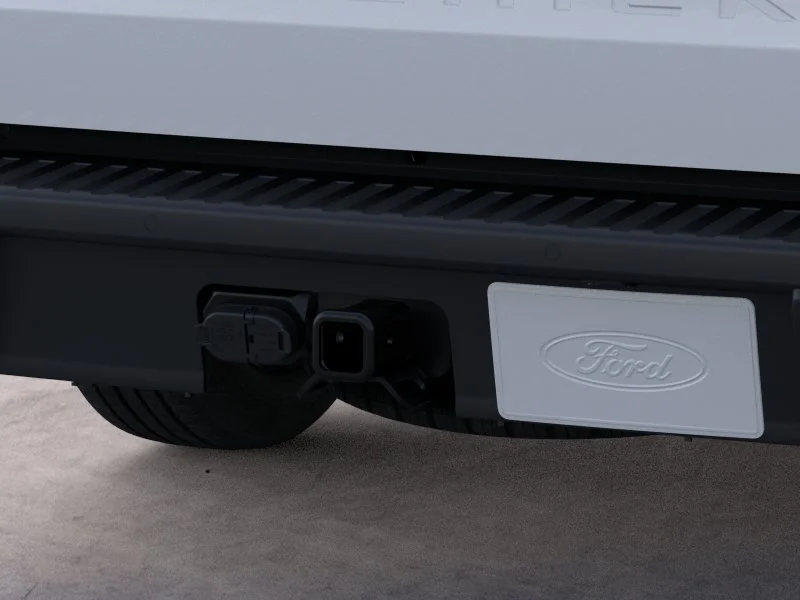 New 2026 Space White Metallic Ford Lariat® image 47