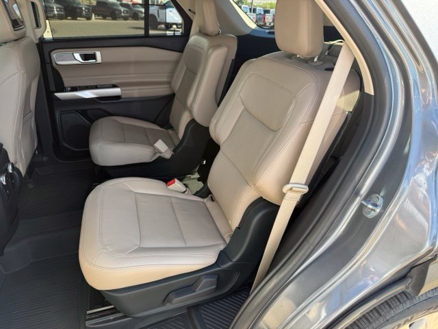 2021 Ford Explorer Limited - Photo 39