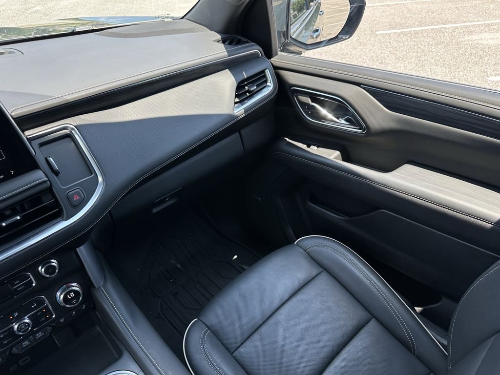 Used 2023 Green GMC SLT image 18