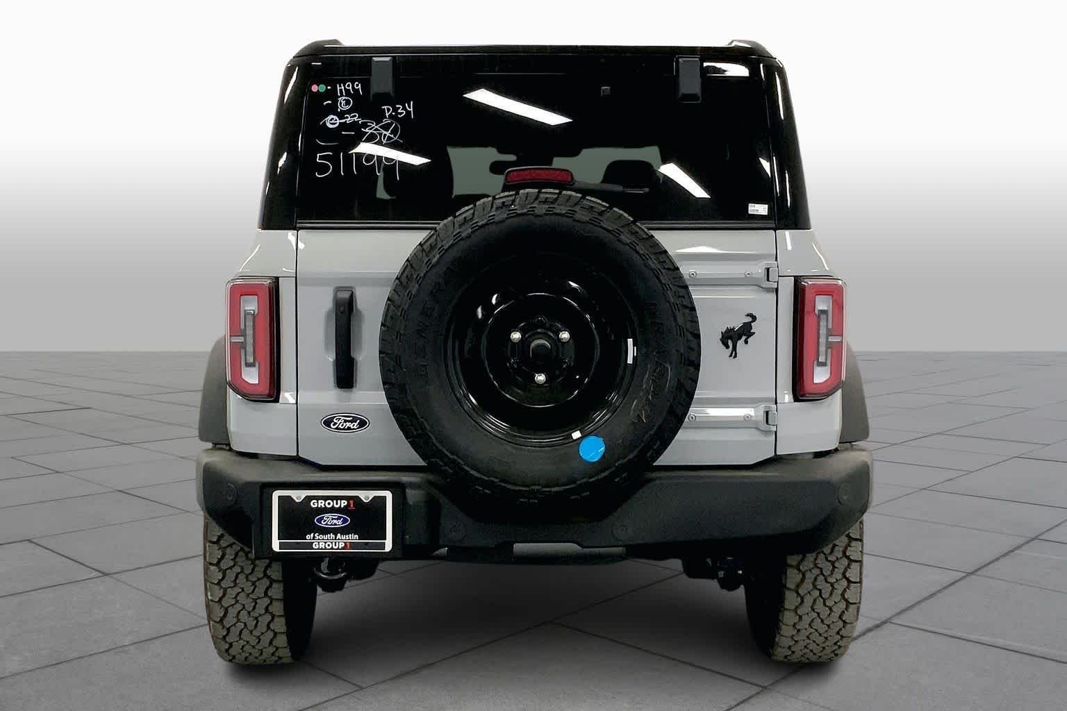 New 2026 Avalanche Ford Outer Banks® image 4