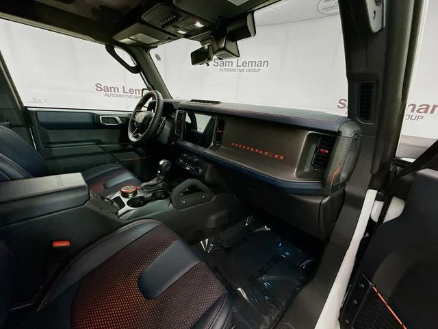 New 2026 Oxford White Ford Raptor® image 29