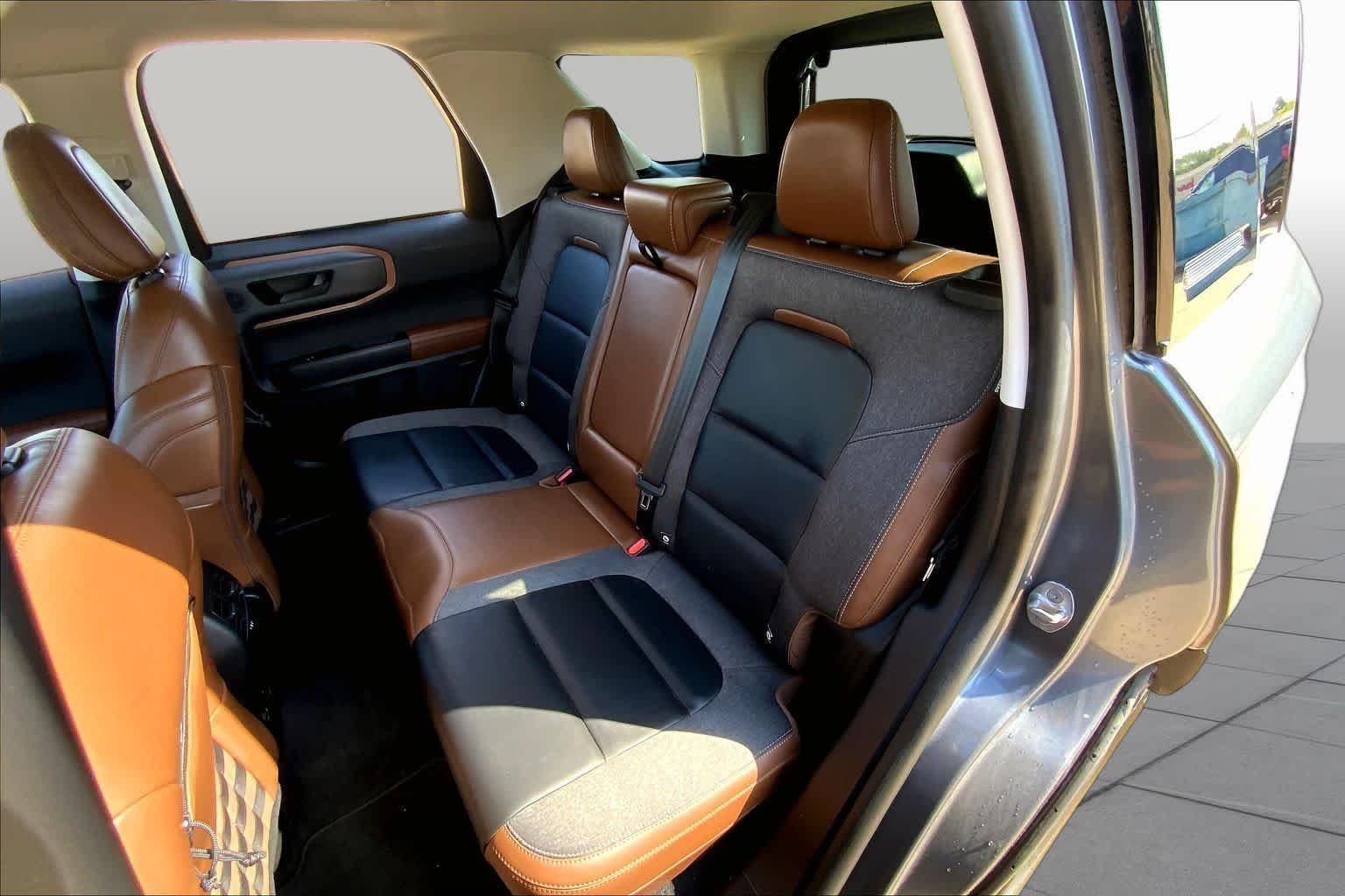 2023 Ford Bronco Sport Outer Banks - Photo 20