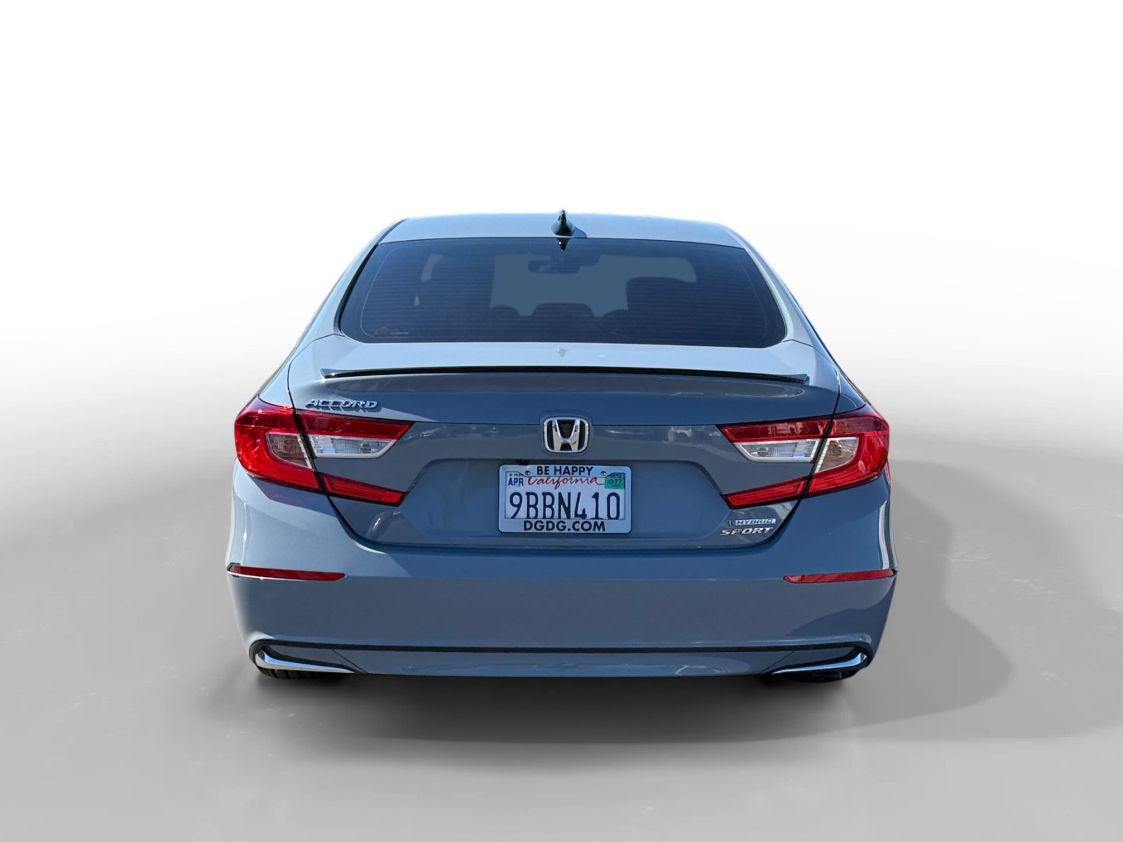 Certified Used 2022 Gray Pearl Honda Sport image 4