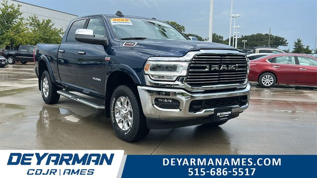 2022 Ram 2500 Laramie