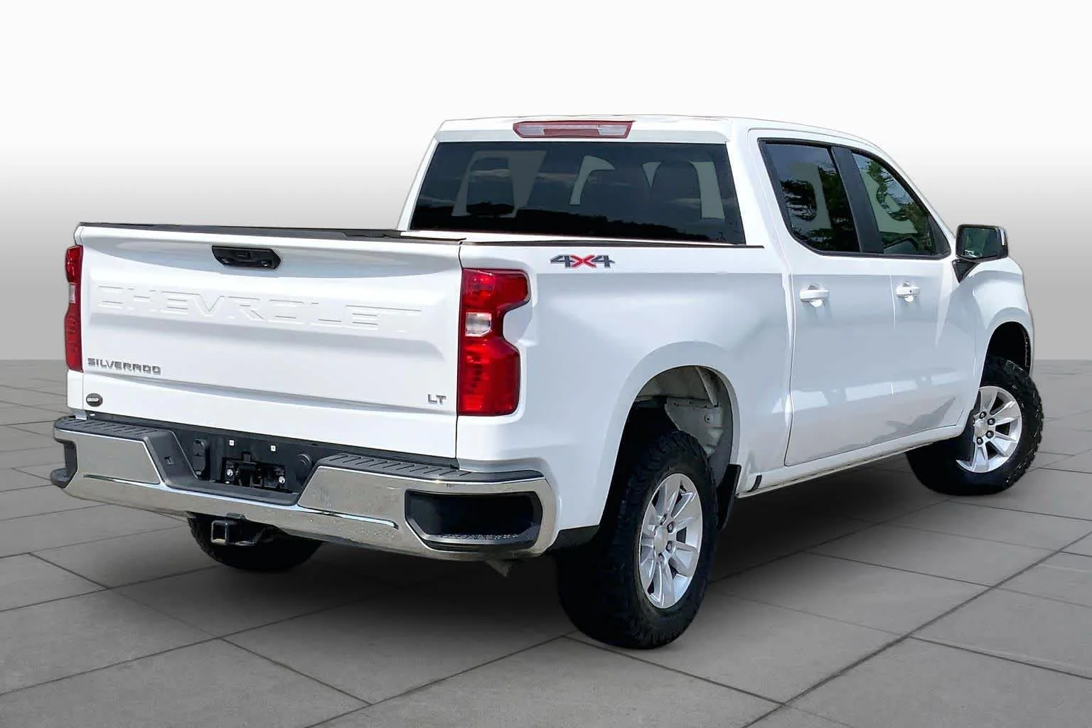 Certified Used 2022 Summit White Chevrolet LT image 13