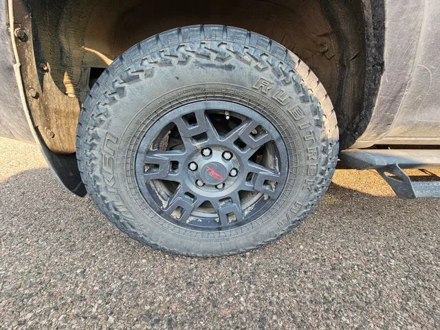 Used 2020 Nautical Blue Metallic Toyota TRD Off-Road Premium image 47