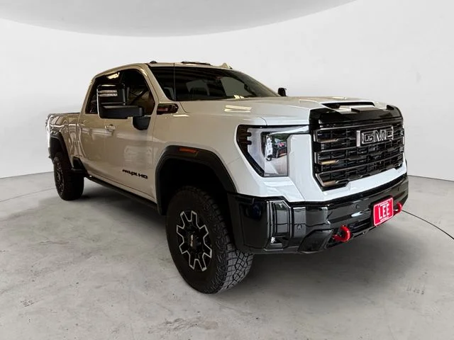 New 2026 White GMC AT4X image 8