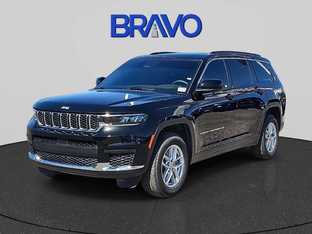 2025 Jeep Grand Cherokee L