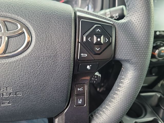 Certified Used 2021 Super White Toyota TRD Off-Road Premium image 6