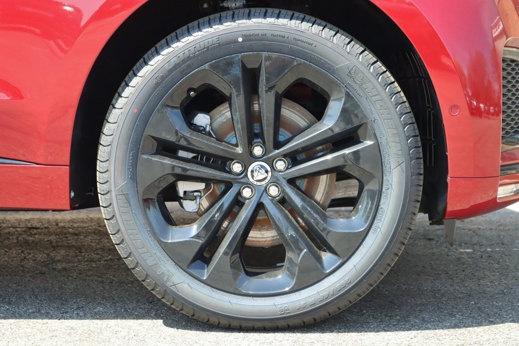 2026 JAGUAR F-PACE - Image 8