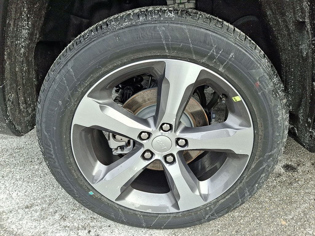 New 2026 Black Jeep Limited image 5