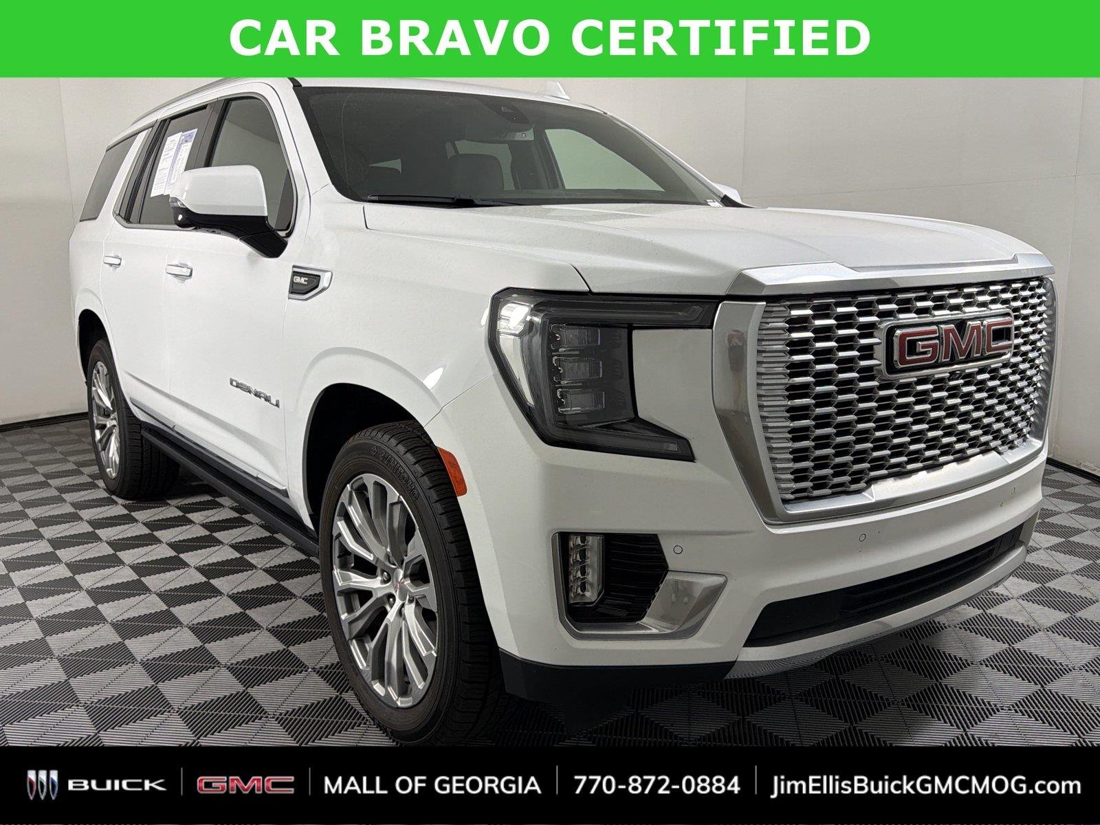 2023 GMC Yukon