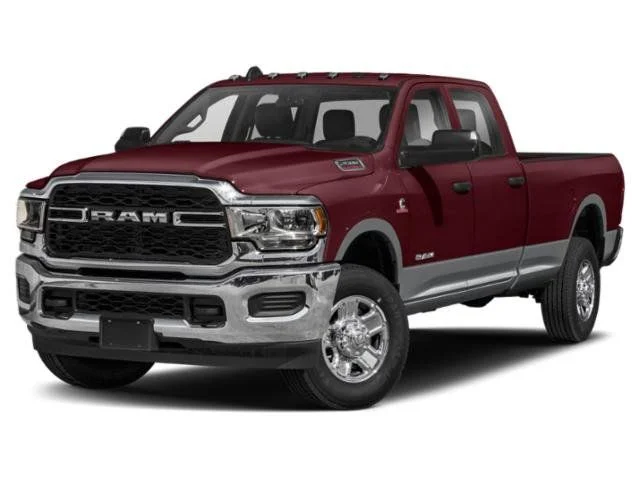 Used 2022 Red Ram Laramie image 1