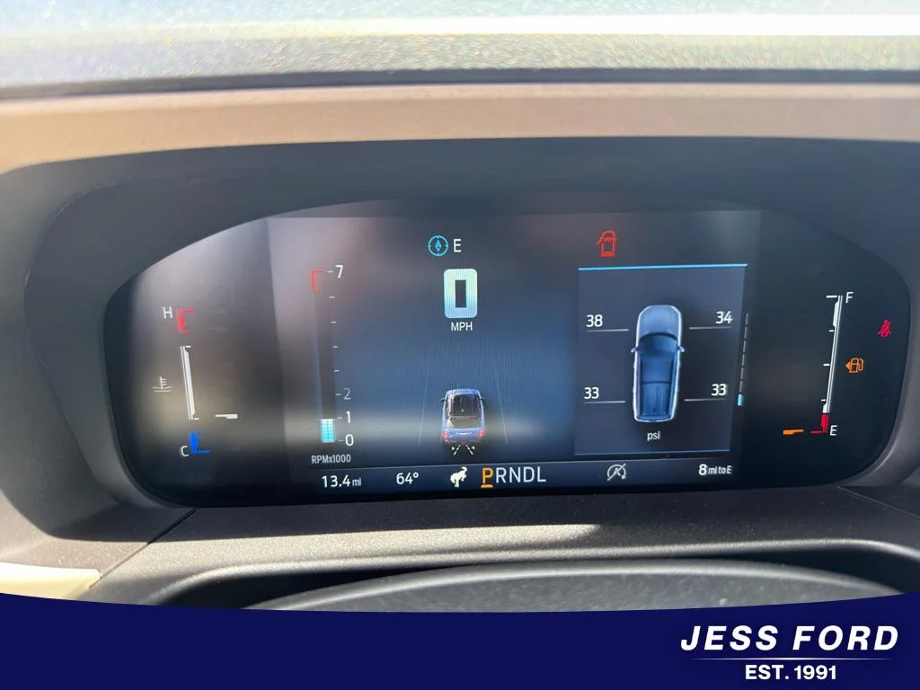 New 2026 Carbonized Gray Metallic Ford Big Bend® image 16
