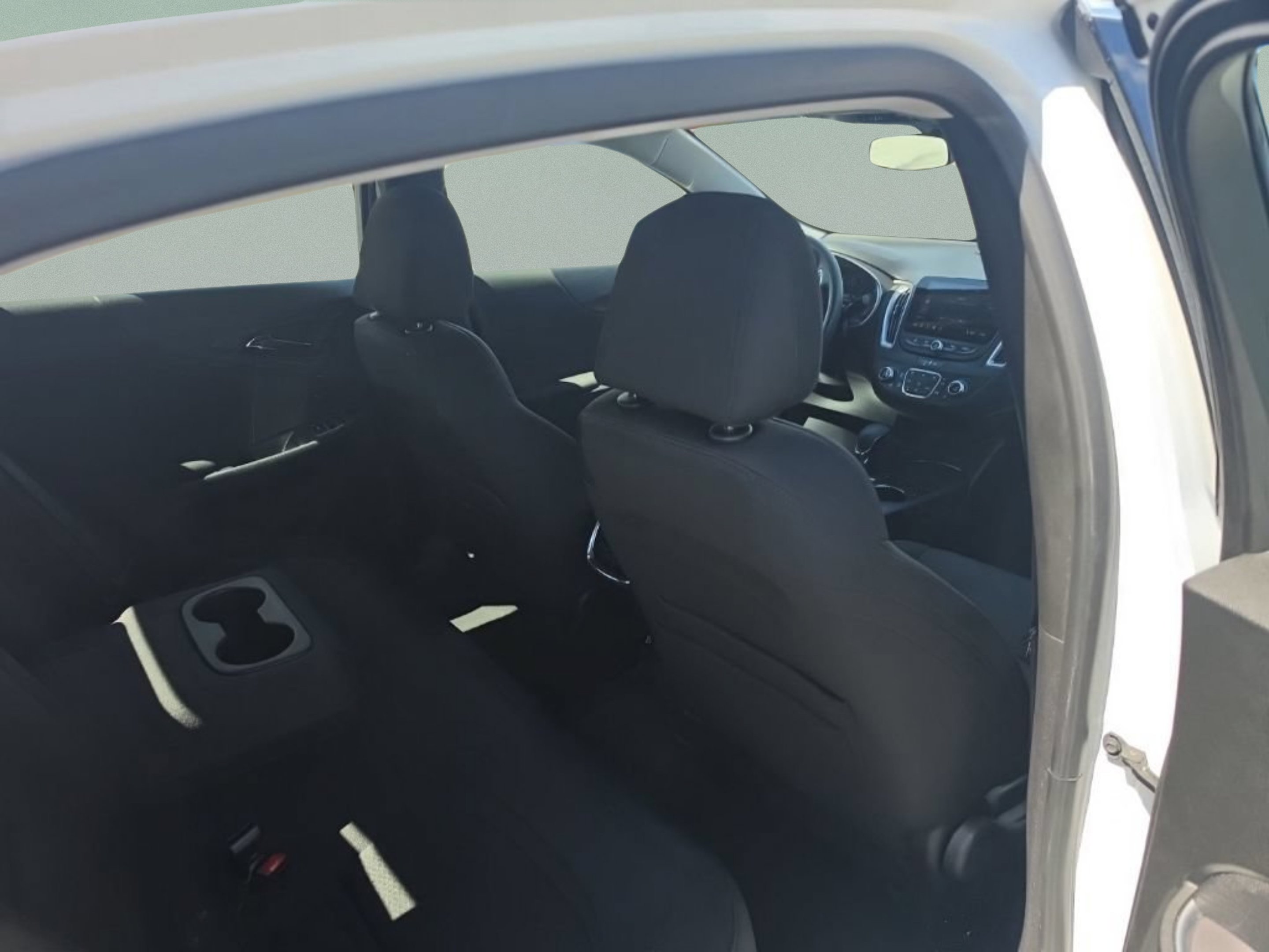 Used 2022 Summit White Chevrolet LT image 24
