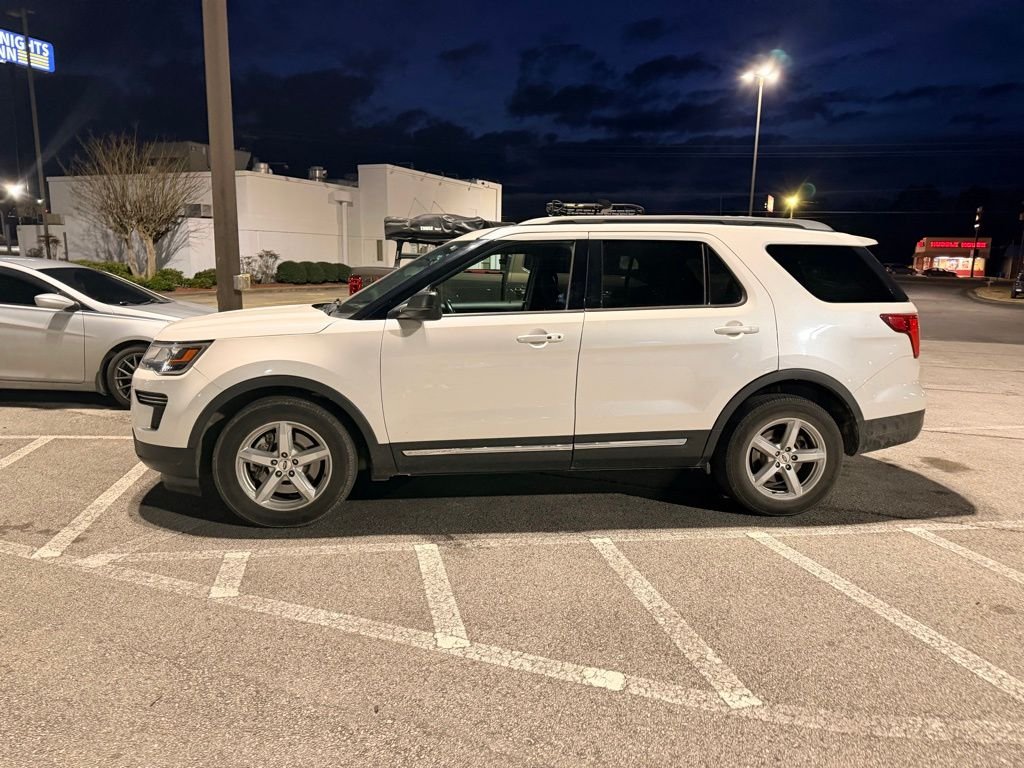 2019 Ford Explorer XLT