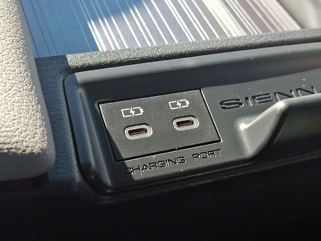 Certified Used 2025 Gray Toyota XLE image 12