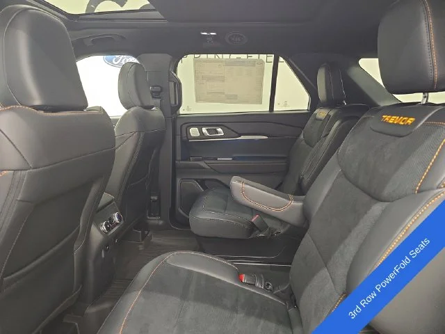 New 2026 Star White Metallic Tri-Coat Ford Tremor® image 22