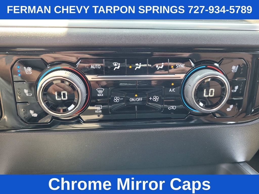 2025 Chevrolet Silverado 2500 HD High Country - Photo 28